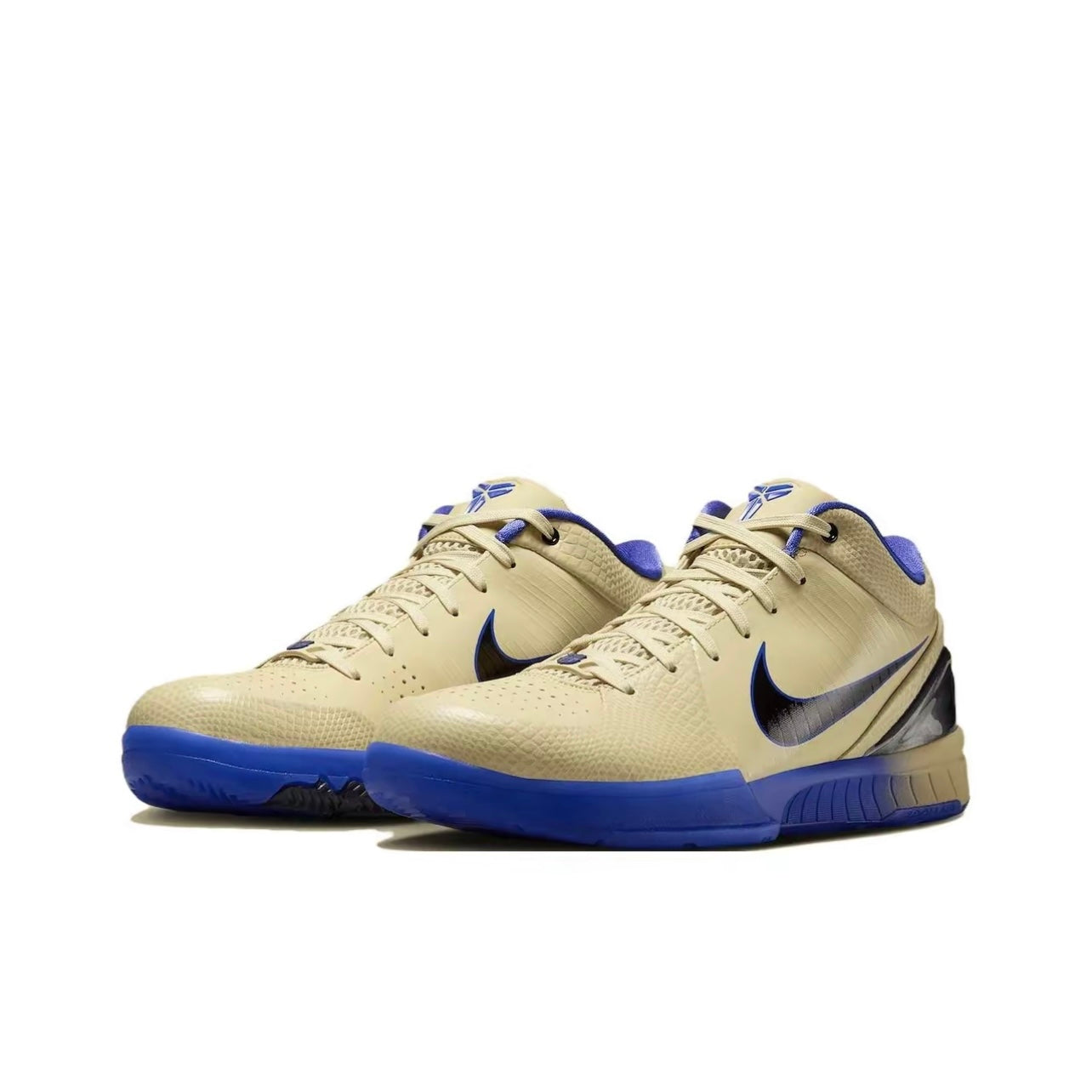 Nike Kobe 4 Protro FC Barcelona Team Gold