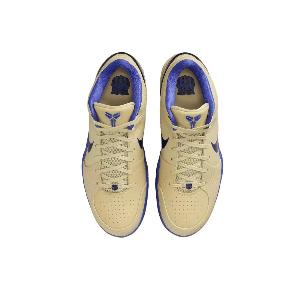 Nike Kobe 4 Protro FC Barcelona Team Gold