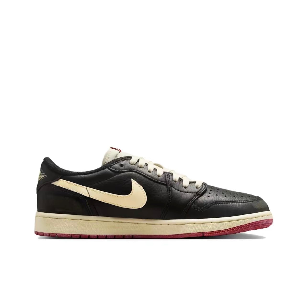 Air Jordan 1 Low OG Bike x Nigel Sylvester Better With Time