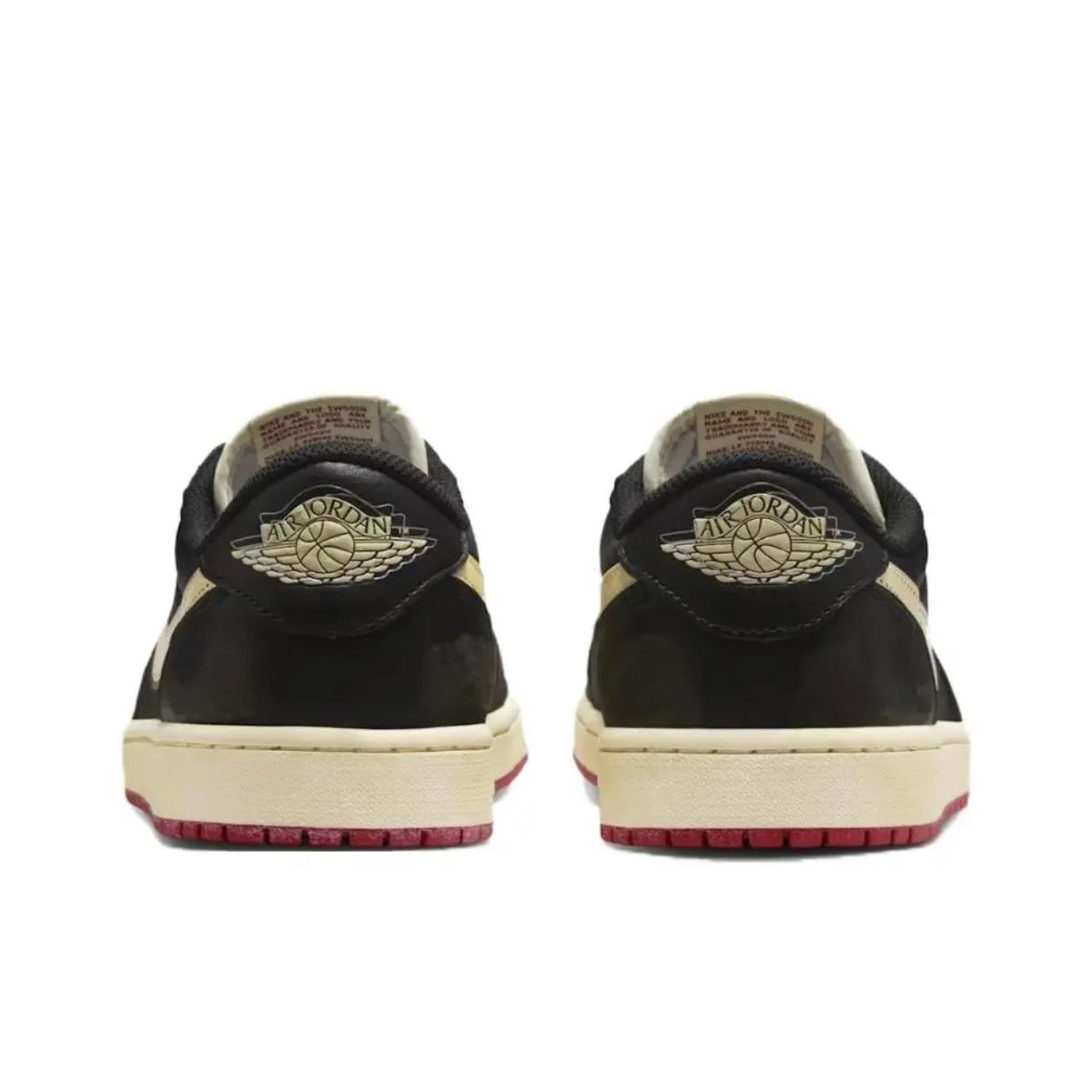 Air Jordan 1 Low OG Bike x Nigel Sylvester Better With Time