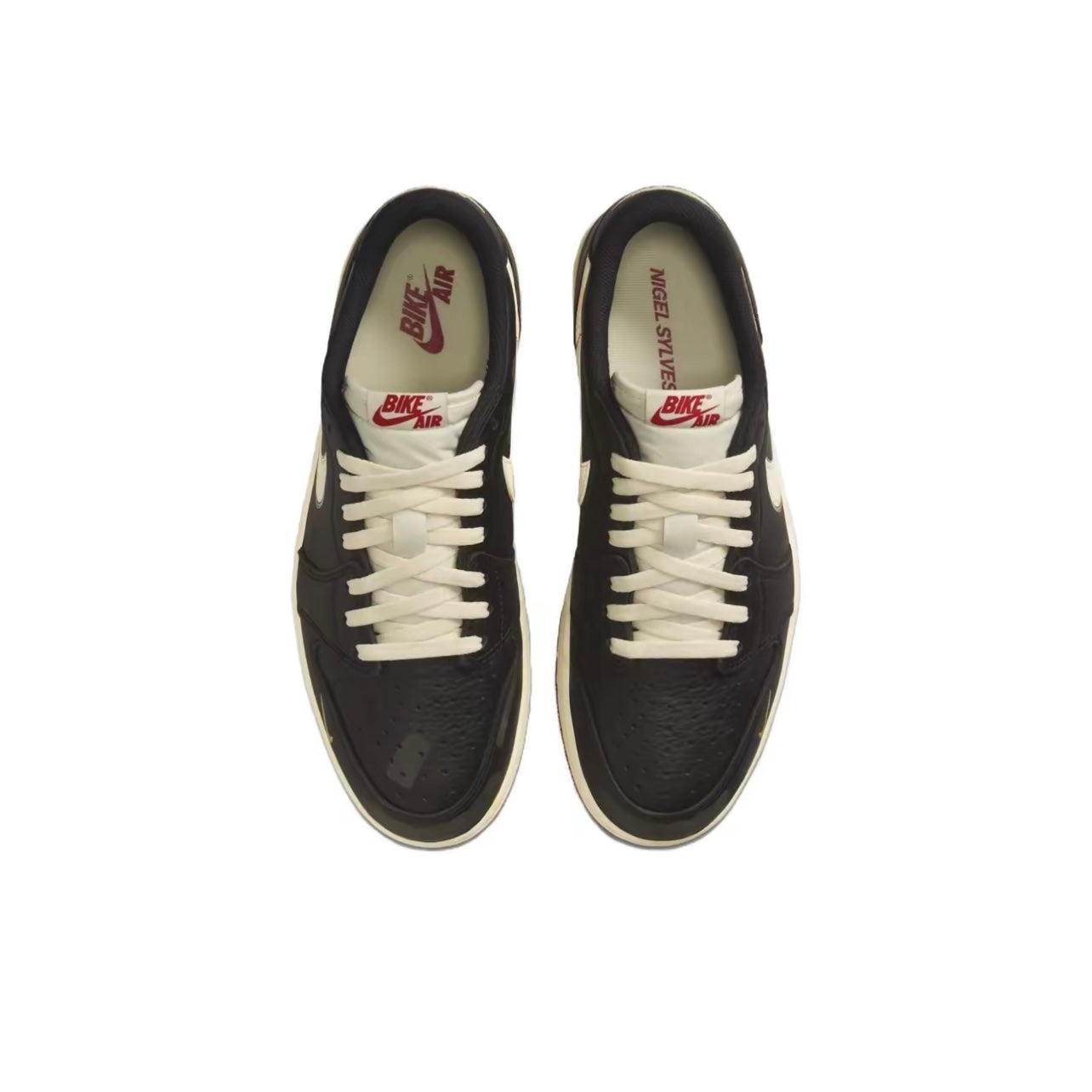 Air Jordan 1 Low OG Bike x Nigel Sylvester Better With Time