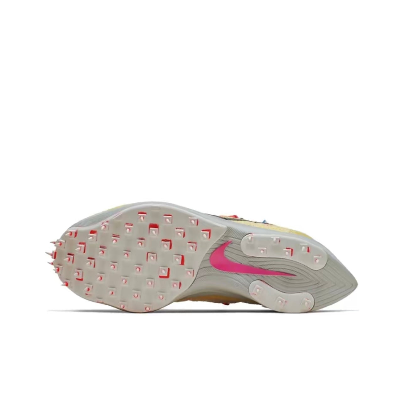 Nike Vapor Street Off-White Tour Yellow