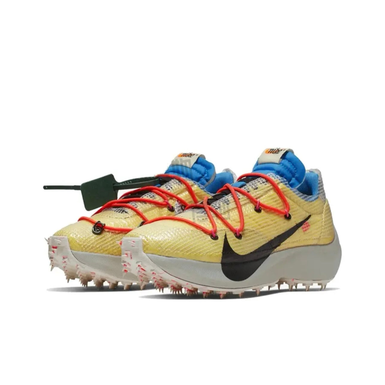Nike Vapor Street Off-White Tour Yellow