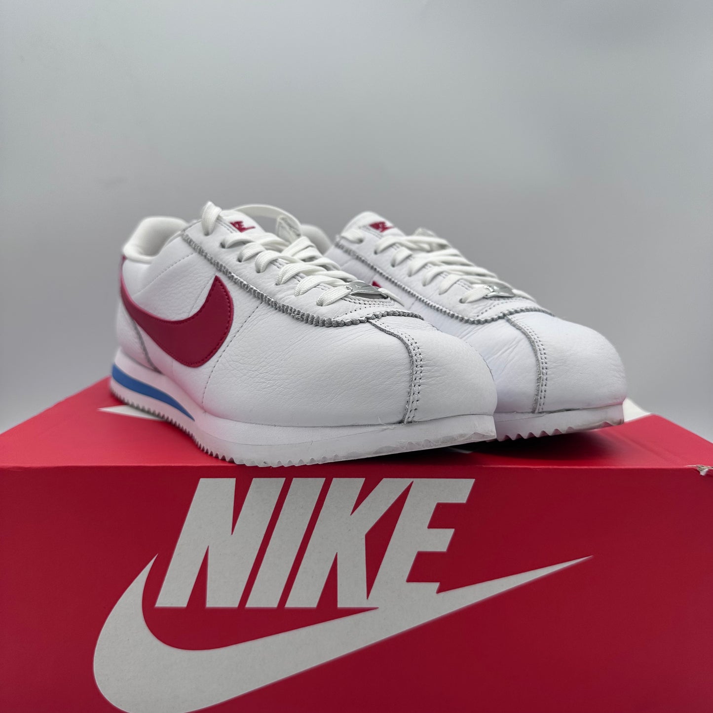 Nike Classic Cortez Forrest Gump (2024)- Pre-owned US 9.5