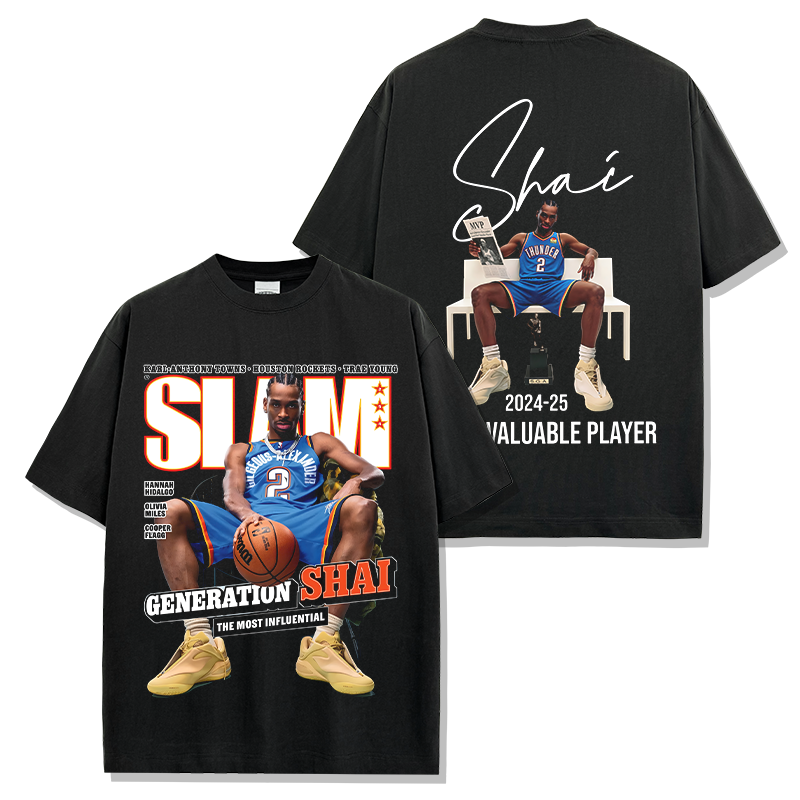 SGA Vintage Tee Engineered by The Archive Store