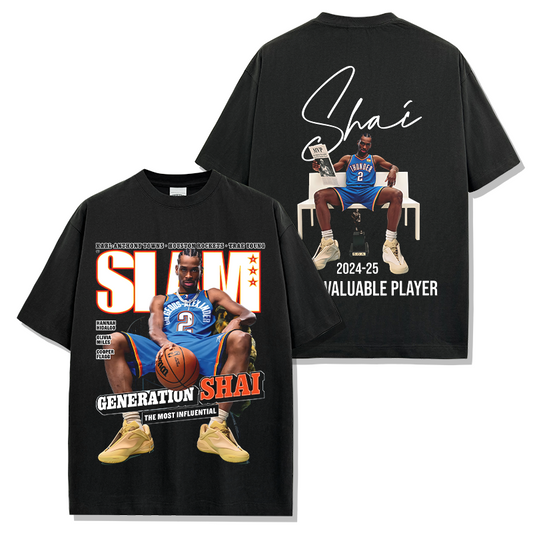 SGA Vintage Tee Engineered by The Archive Store