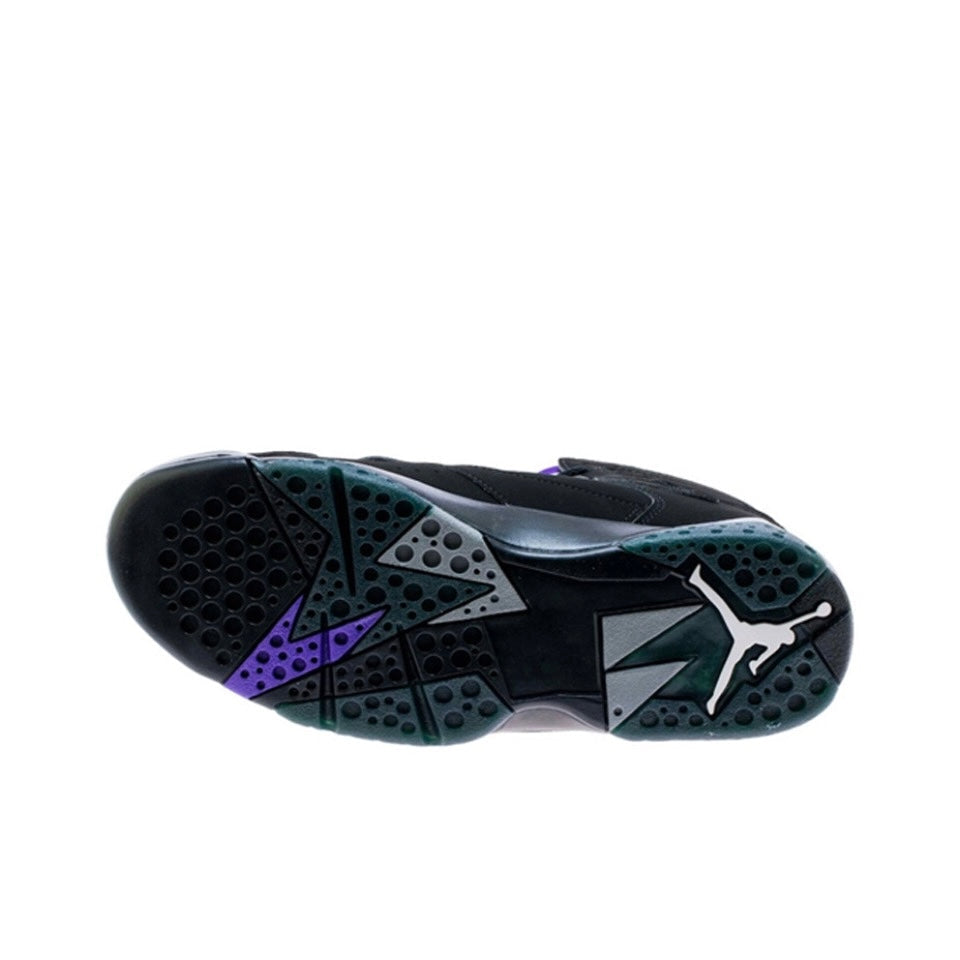 Jordan 7 Retro “Ray Allen” Bucks (2019)