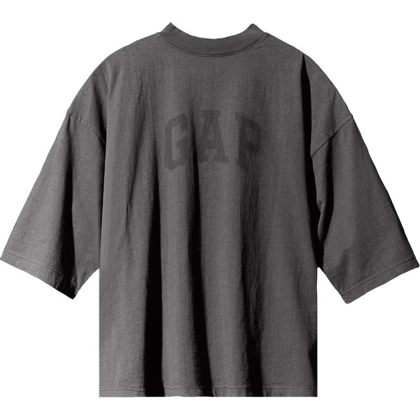 Yeezy Gap Engineered by Balenciaga Dove 3/4 Sleeve Tee Dark Green