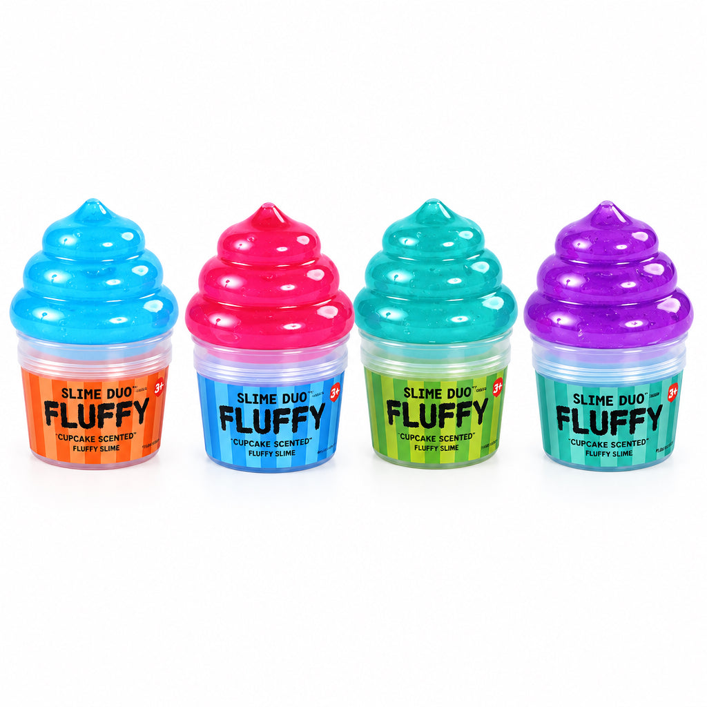 J’adore Fluffy Duo Slime