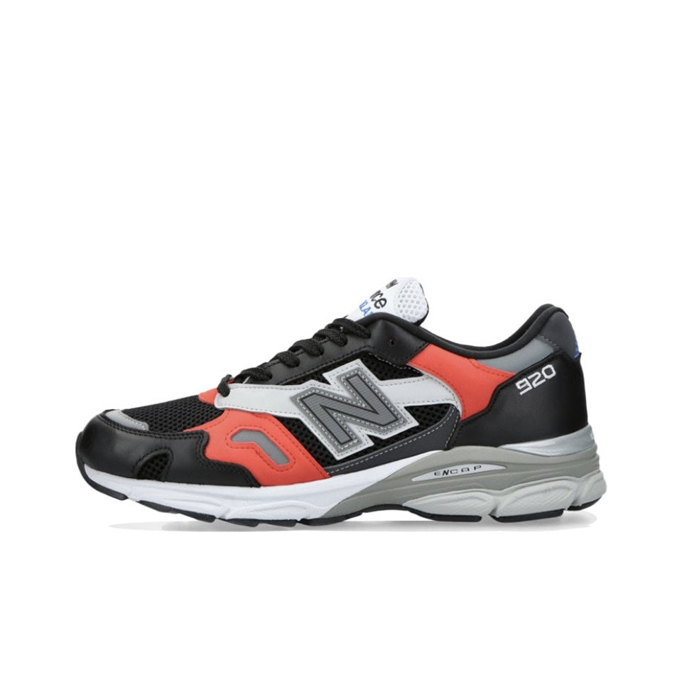 New Balance 920 Made In England Black Red