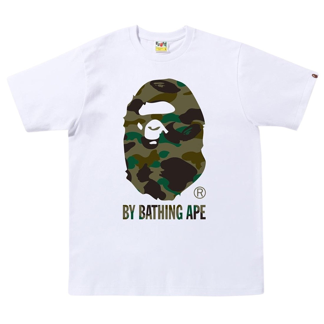 BAPE 1st Camo by Bathing Ape Tee
