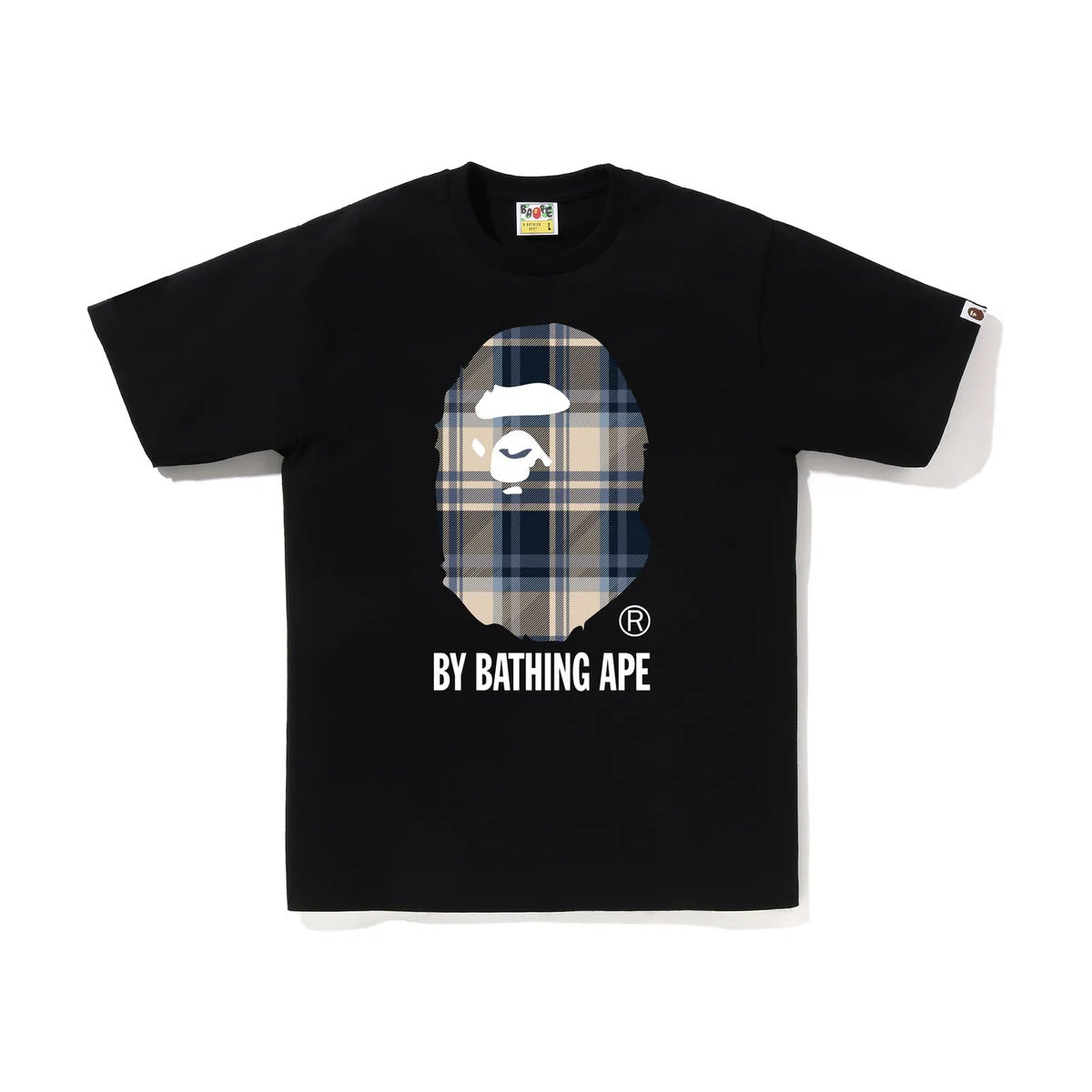 BAPE Check By Bathing Ape Tee
