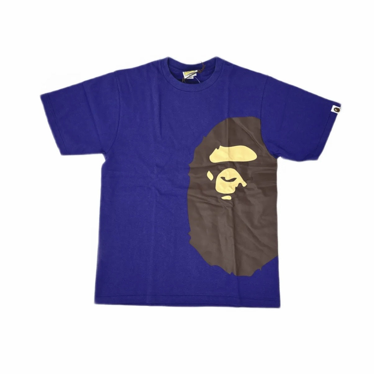 BAPE Big Ape Head Side (Purple)