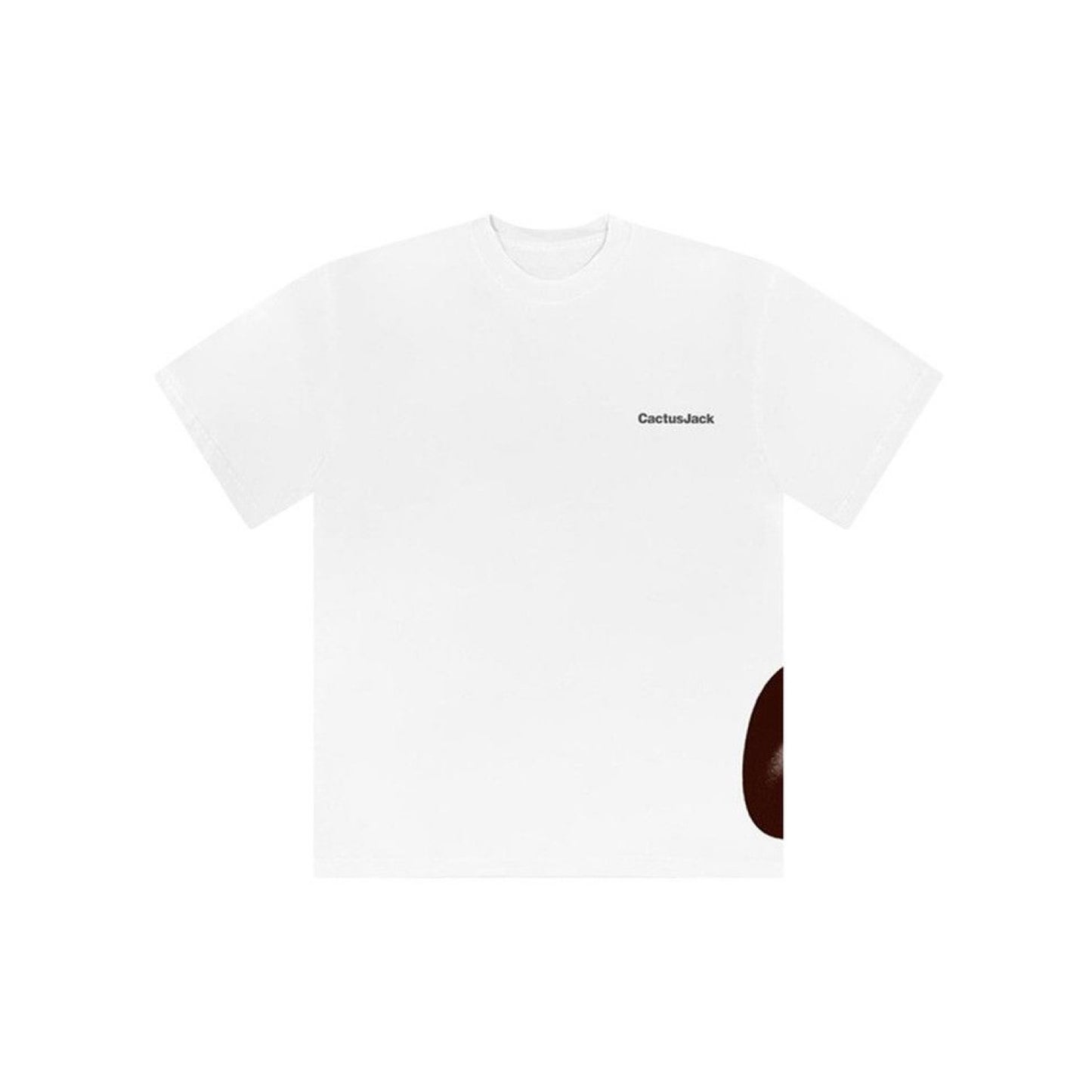 Cactus Jack by Travis Scott x McDonald's Rules T-shirt White (2020)
