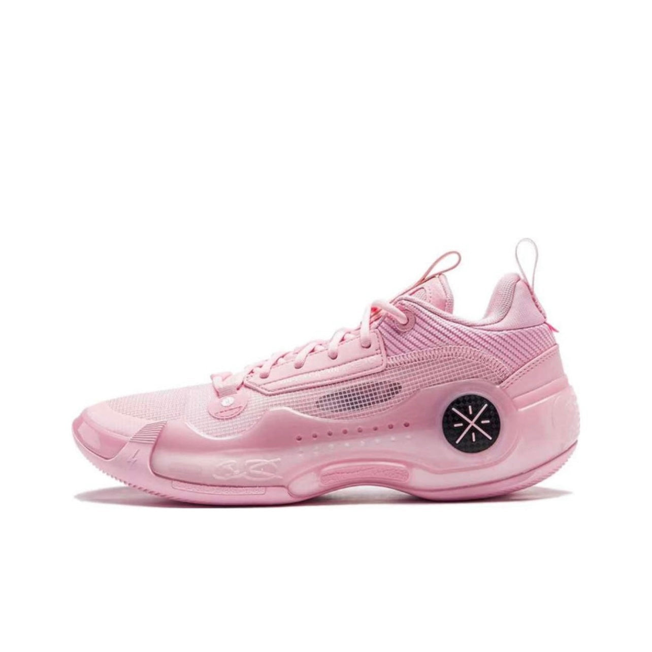 Li-Ning Way of Wade 10 Low Cherry Blossom – The Archive Store