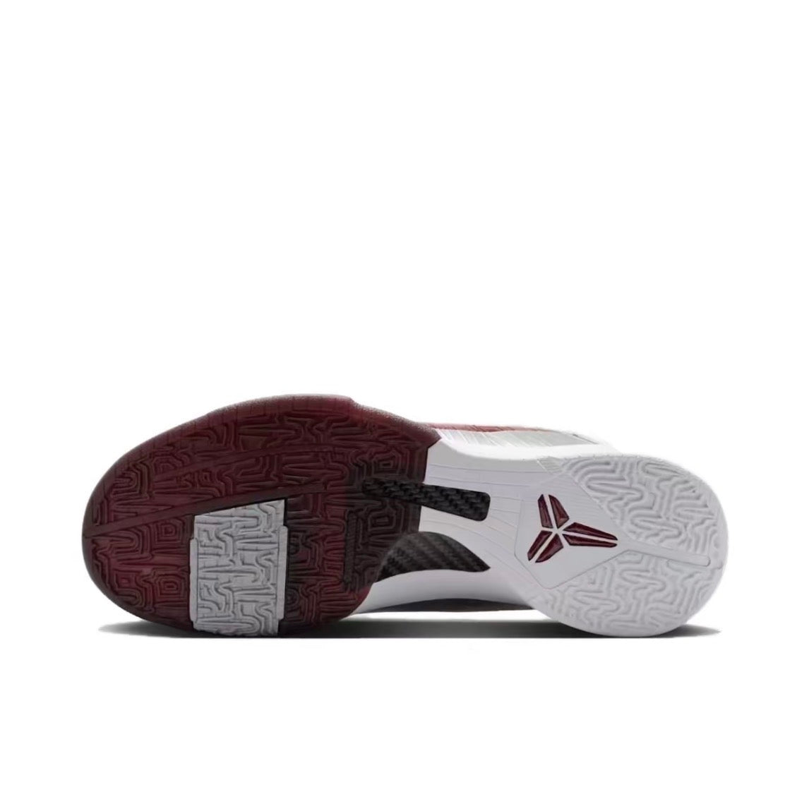 Kobe 5 Protro Metallic Silver and Team Red / Lower Merion Aces(2026)