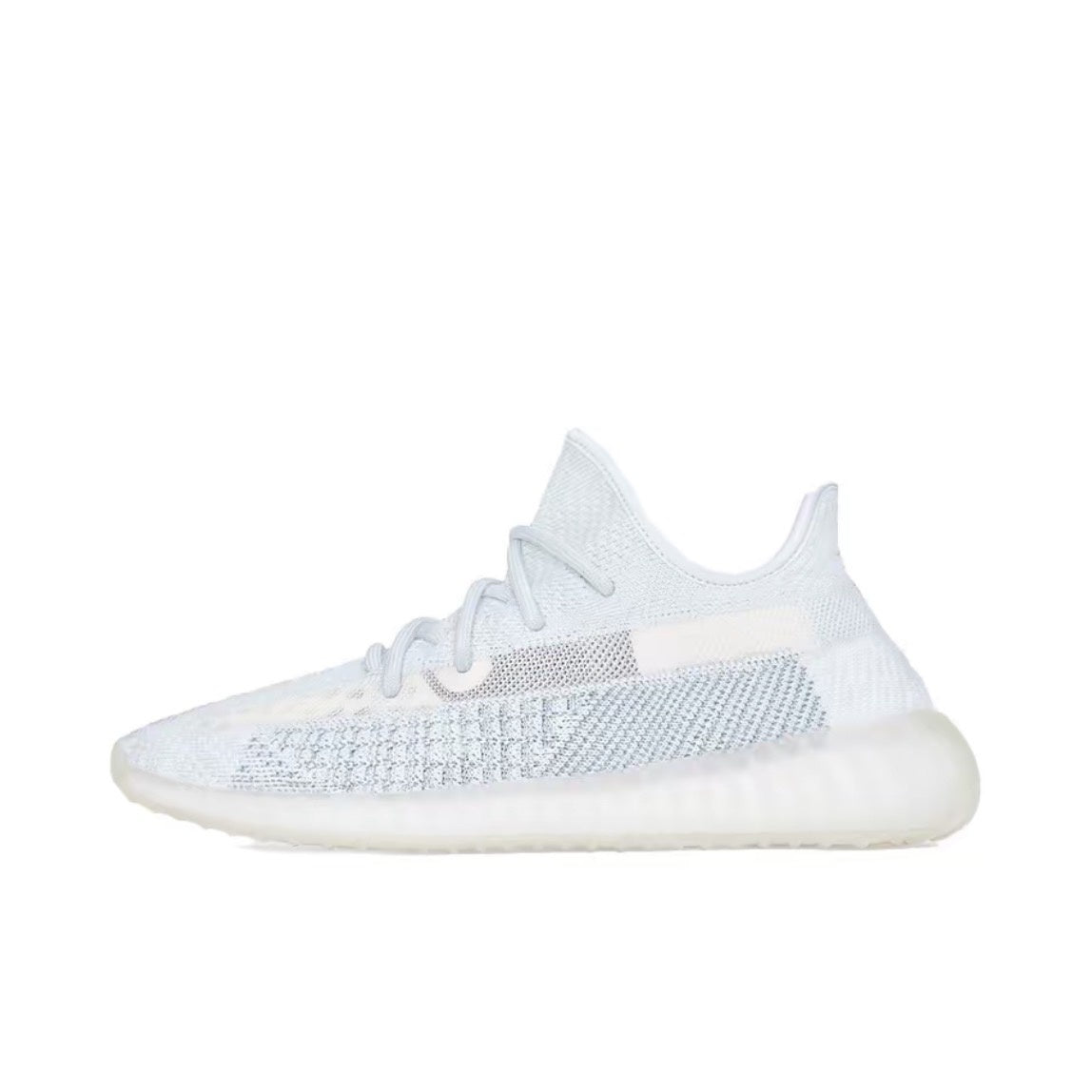 adidas Yeezy Boost 350 V2 Cloud White (Non-Reflective)
