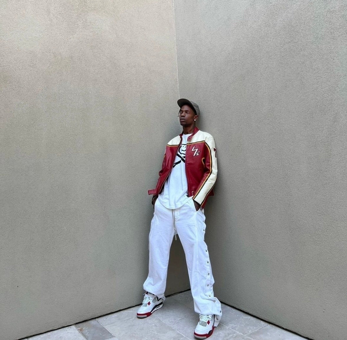 Jordan 4 Retro Fire Red (2020)