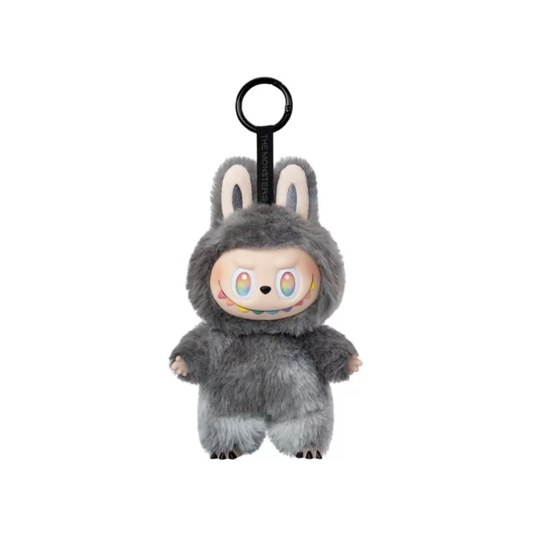 Pop Mart Labubu The Monsters Big into Energy Series ID (Secret Version) Vinyl Plush Pendant