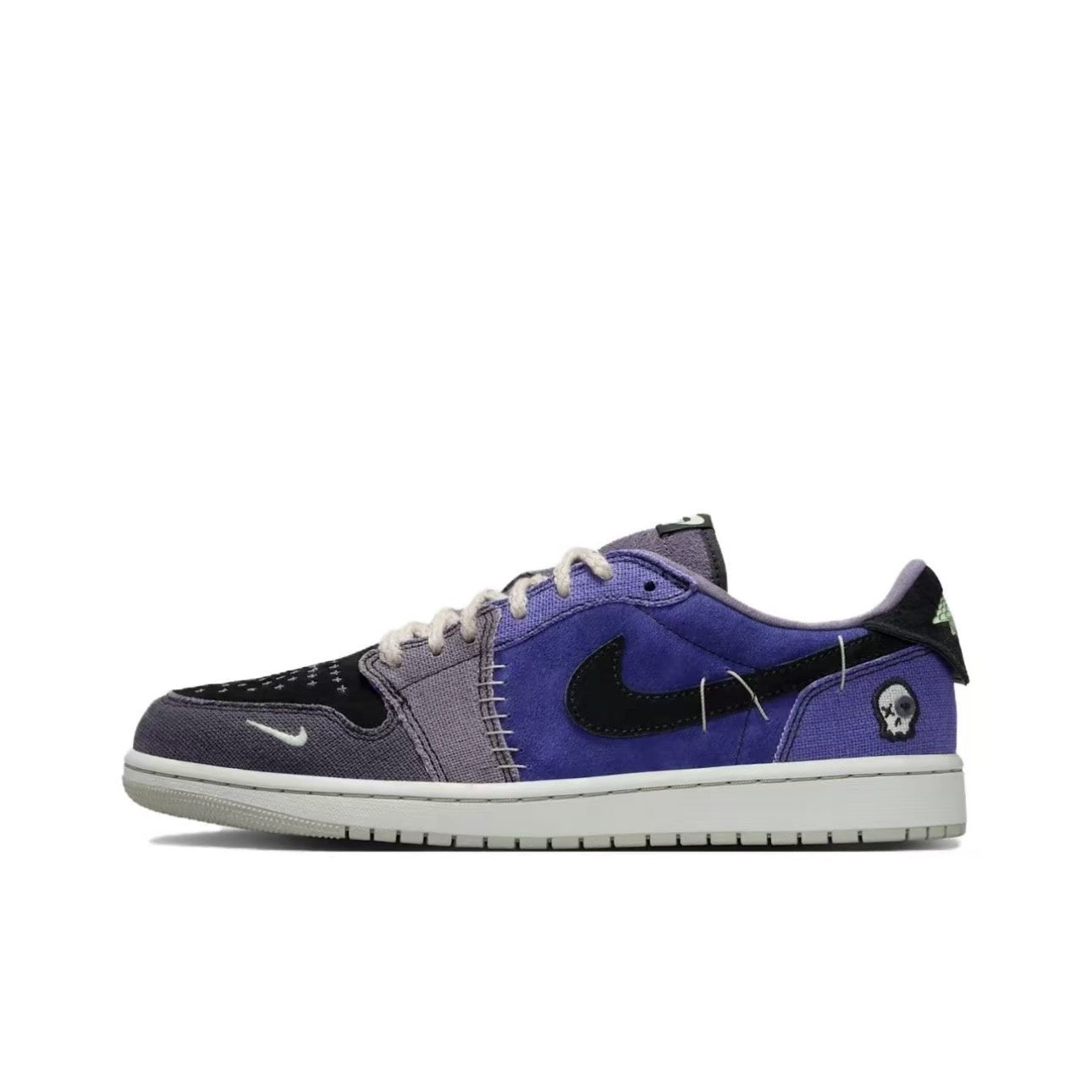 Jordan 1 Retro Low OG Zion Williamson Voodoo Alternate