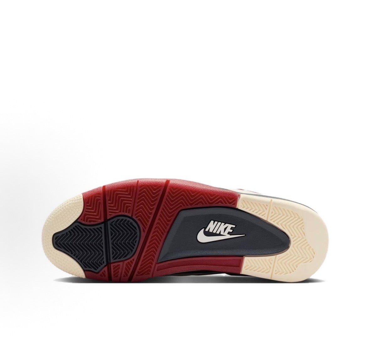 BIKE AIR x Nigel Sylvester x Air Jordan 4 Brick After Brick