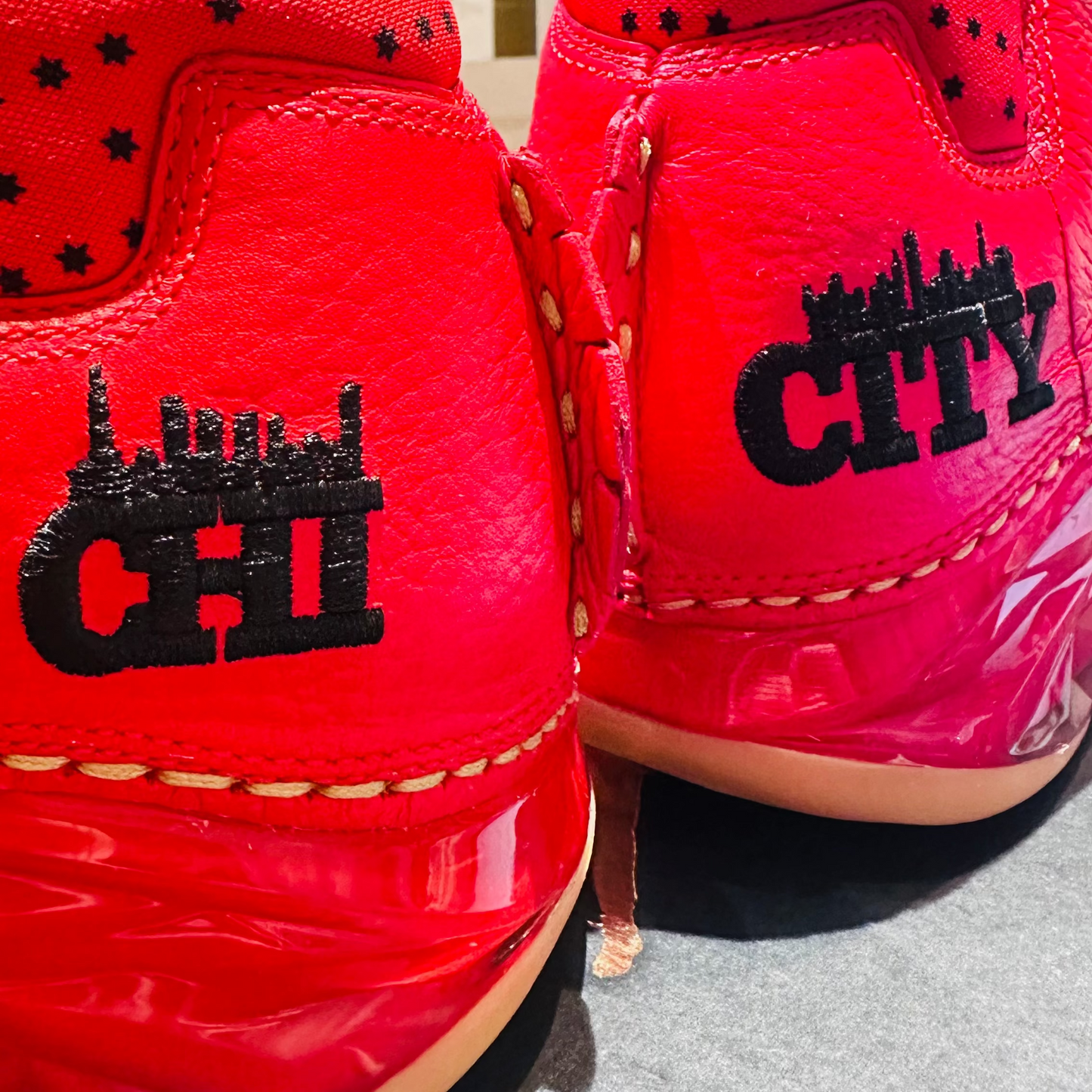 Air Jordan 23 Chicago (2015)