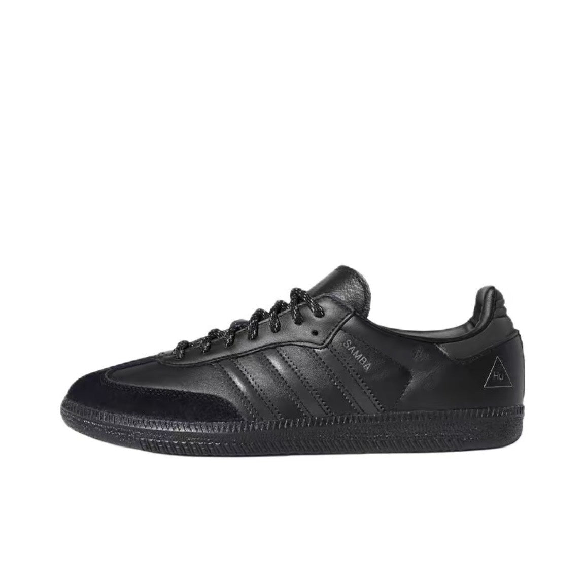 adidas Samba Pharrell Williams Core Black pre-owned us12
