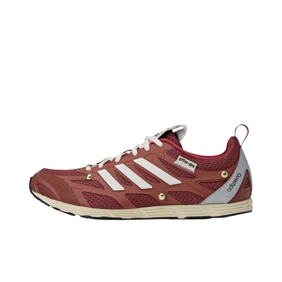 Song for the Mute x Adidas Adizero PR Red