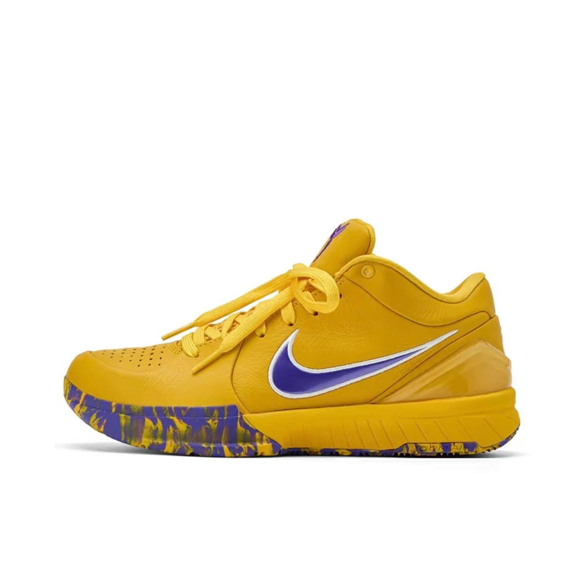 Nike Kobe 4 Draft Day Pack Lakers Opened Packaging | Melbourne