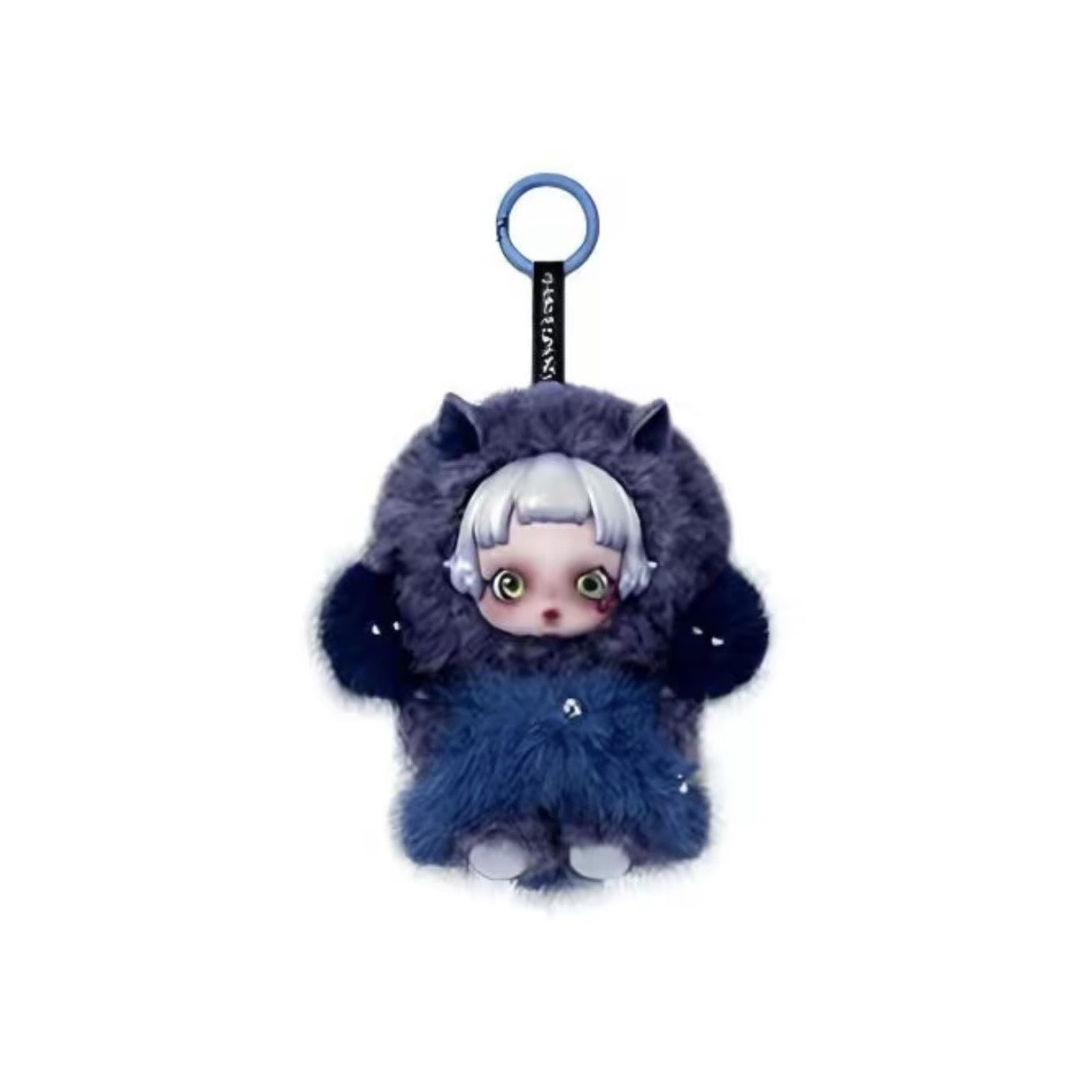 Pop Mart SKULLPANDA You Found Me Series Cerberus Edition