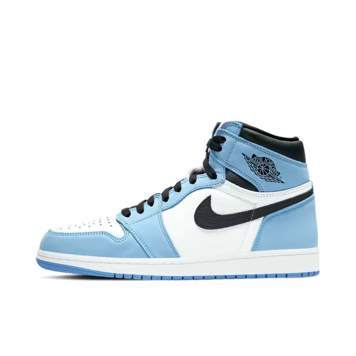 Jordan 1 Retro High OG University Blue Pre-owned US12