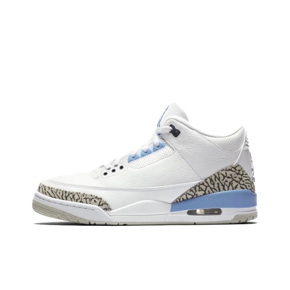 Jordan 3 Retro UNC (2020) Pre-owned US 11