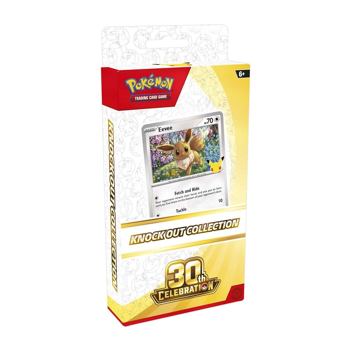 Pokémon TCG 30th Celebration Knock Out Collection sealed product