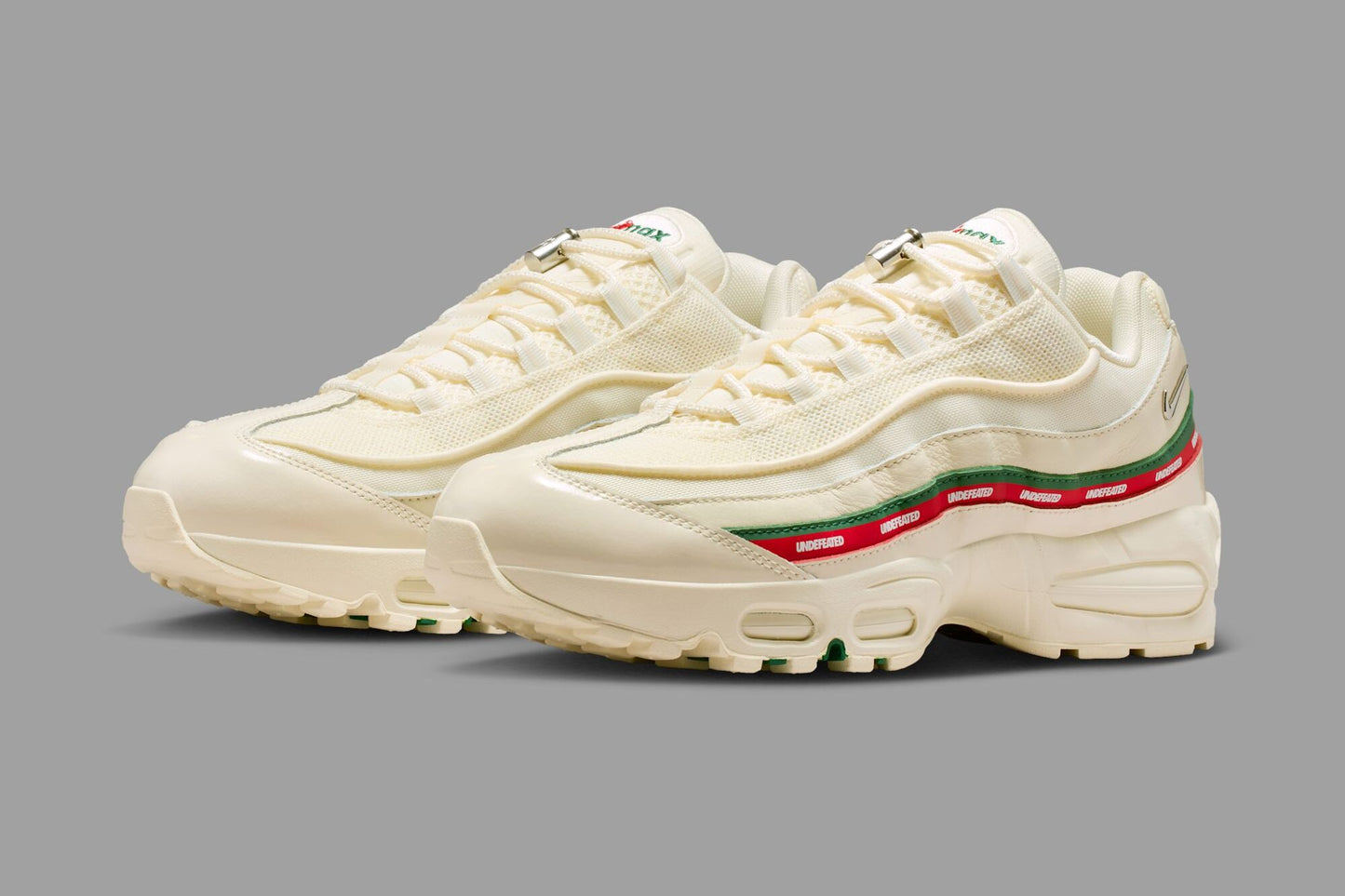 Nike Air Max 95 SP Undefeated Sail