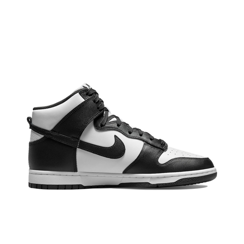 Nike Dunk High Panda Black White (2021)