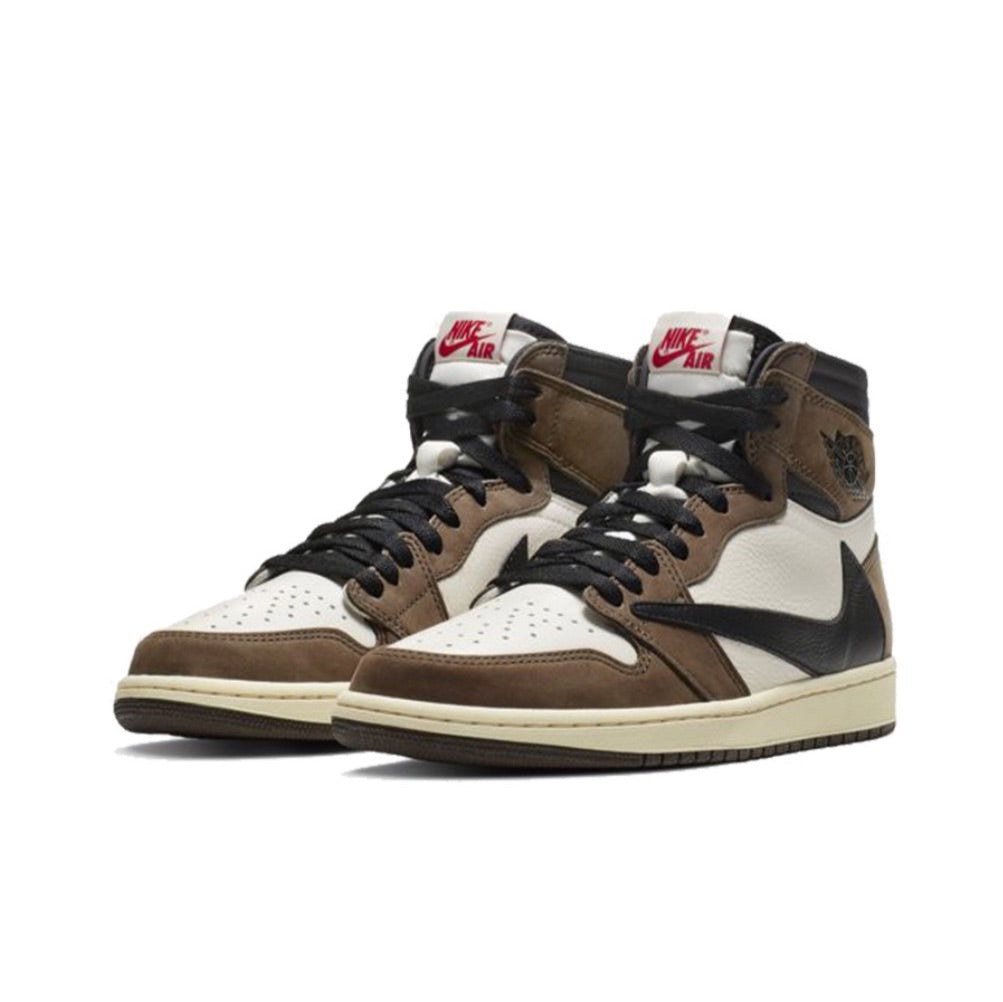 Jordan 1 Retro High OG SP Travis Scott Mocha