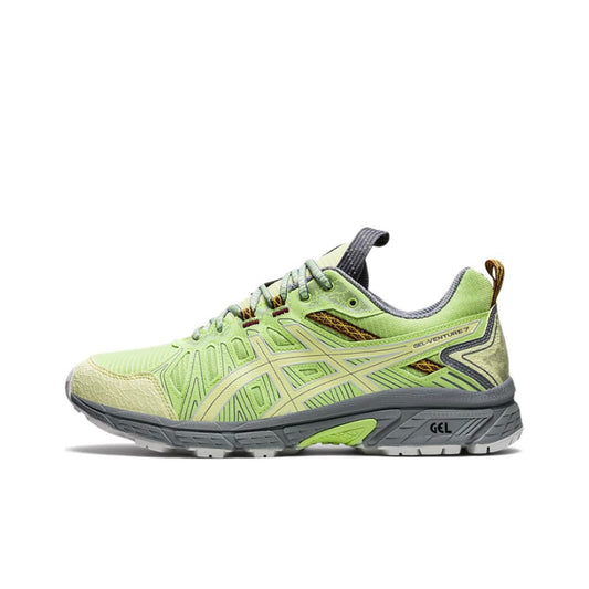 KIKO x KOSTADINOV x Asics Gel-Venture 7 Lime Green