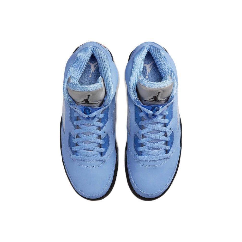 Jordan 5 Retro UNC University Blue