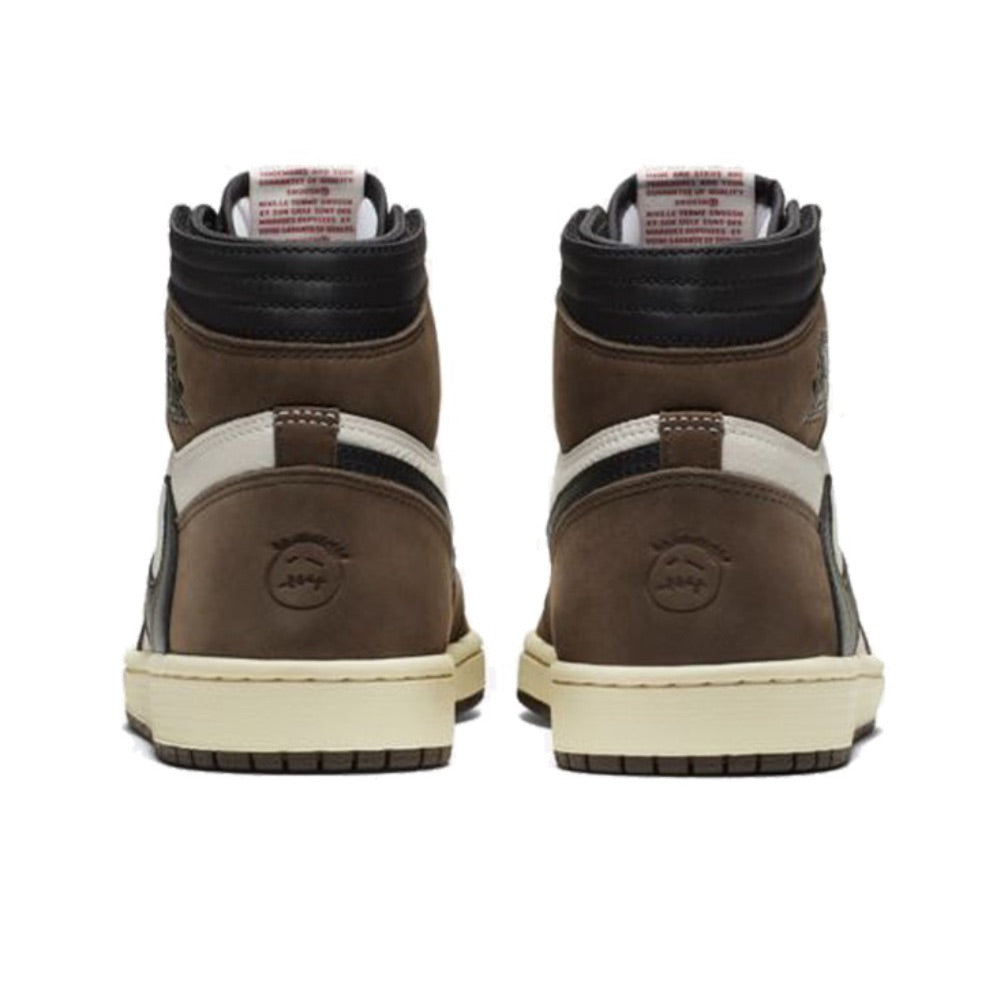 Jordan 1 Retro High OG SP Travis Scott Mocha