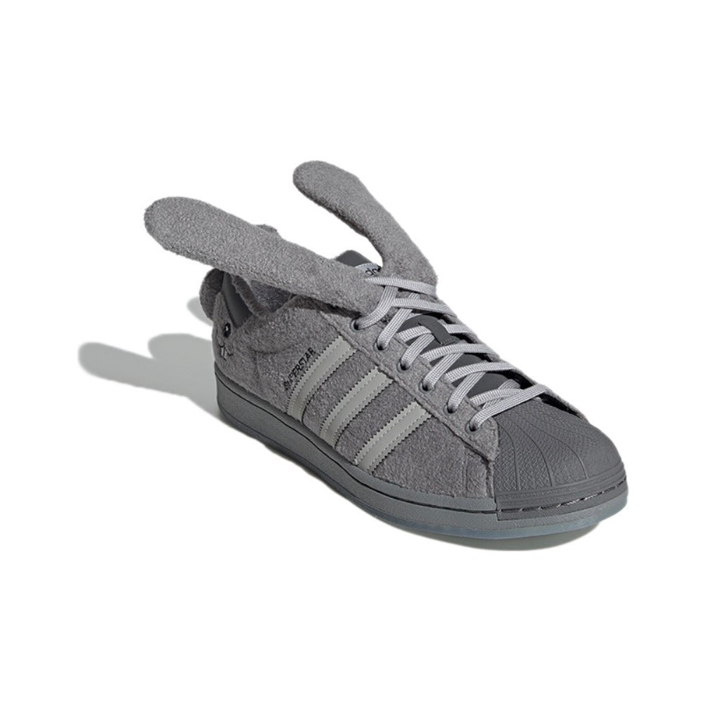 Adidas Superstar Melting Sadness Bunny Grey