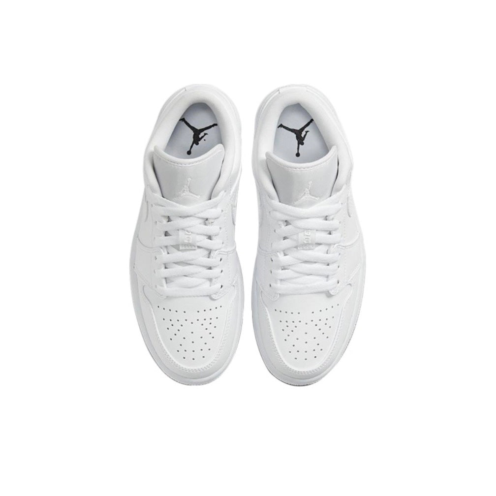 Jordan 1 Low White (W)