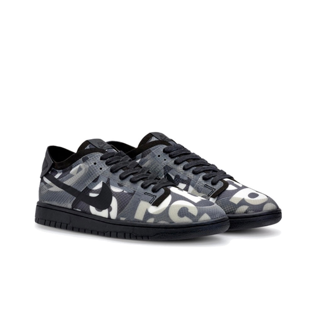 Nike Dunk Low Comme des Garcons Print