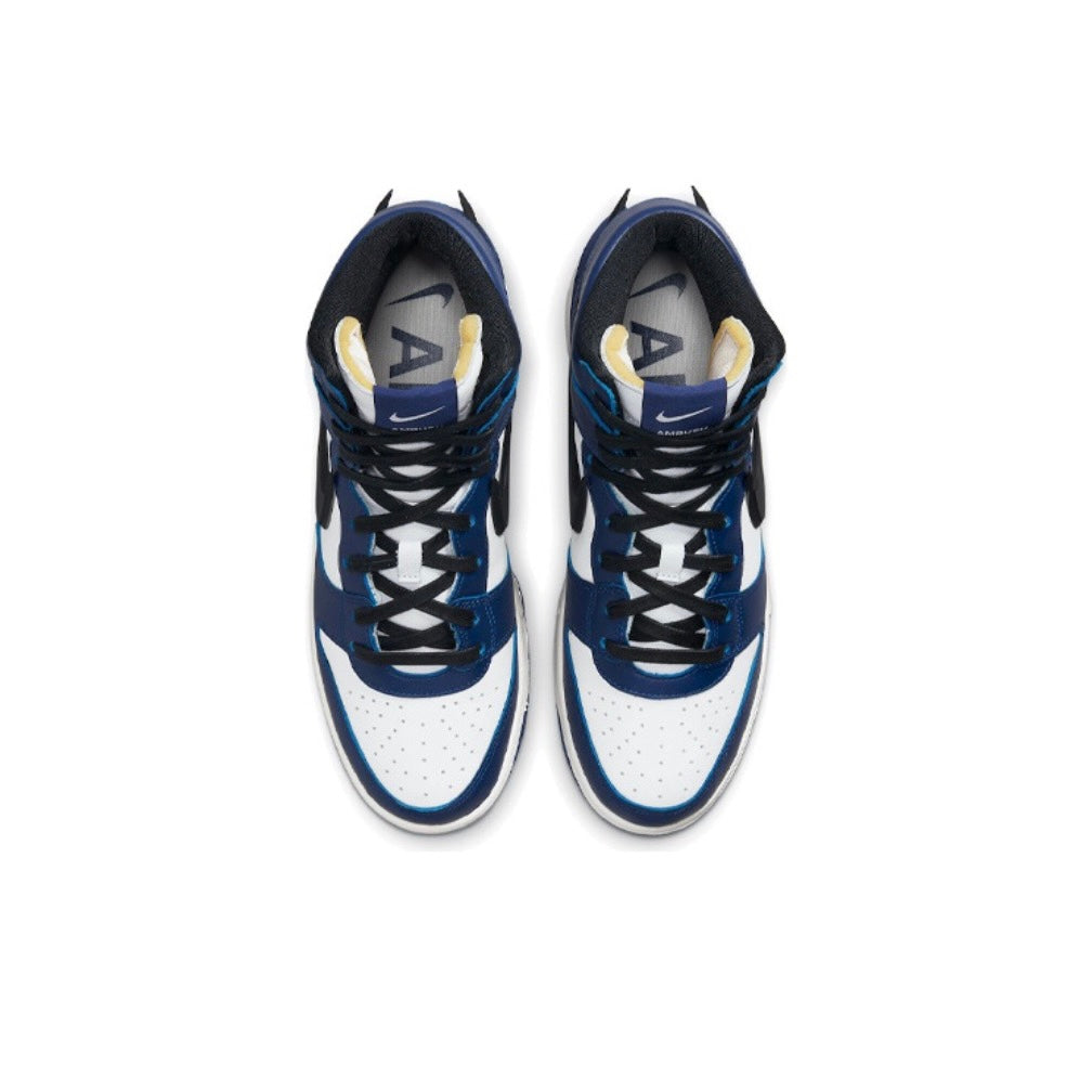 Nike Dunk High AMBUSH Deep Royal