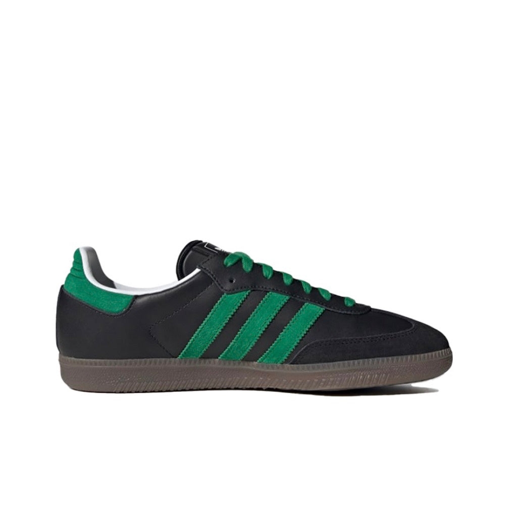 adidas Samba Core Black Orange Green