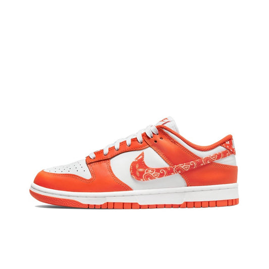 Nike Dunk Low Essential Paisley Pack Orange (W)