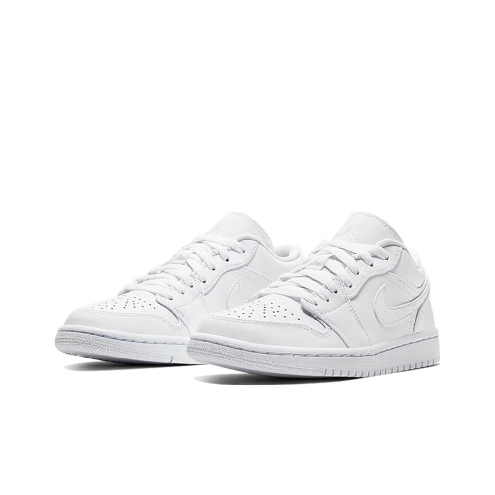 Jordan 1 Low White (W)