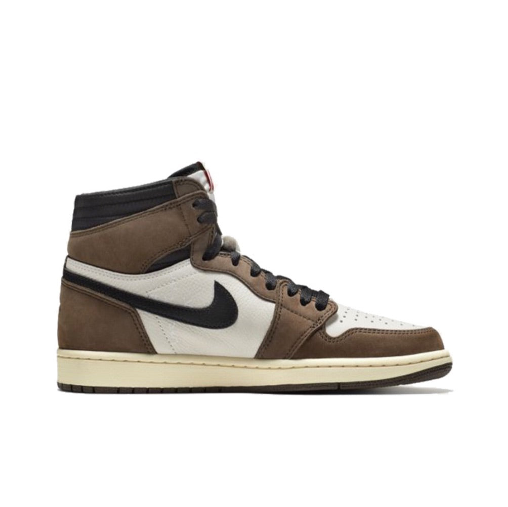 Jordan 1 Retro High OG SP Travis Scott Mocha