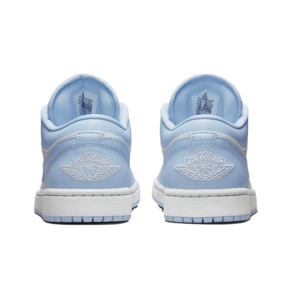Jordan 1 Low Ice Blue Aluminum (W)