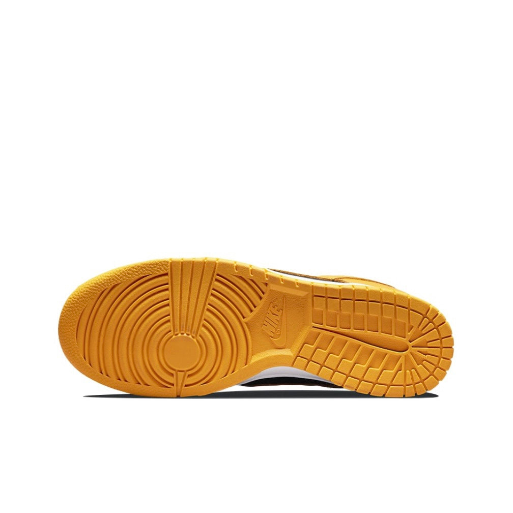 Nike Dunk Low Championship Goldenrod (2021)