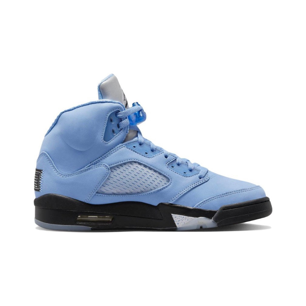 Jordan 5 Retro UNC University Blue